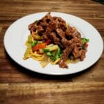 Deliona Foods Beef Stir fry