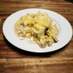 Deliona Foods Creamy Chicken Carbonara