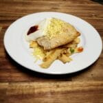 Deliona Foods Chicken Parmigiana meal