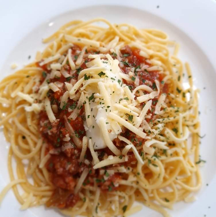 spagetti bolognese