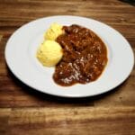 Deliona Foods Lamb, Rosemary & Red Wine Casserole - G/F