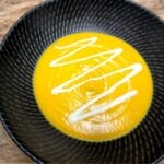 Pumpkin Soup Deliona Foods single serve Pumpkin Soup