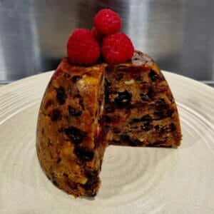 The Hervey Bay Pudding Co Traditional Christmas Pudding