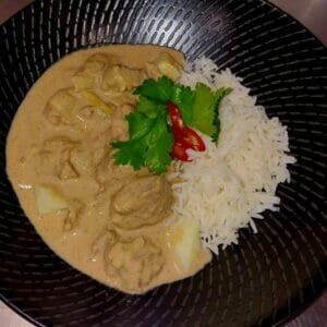 Beef Massaman Curry Mild